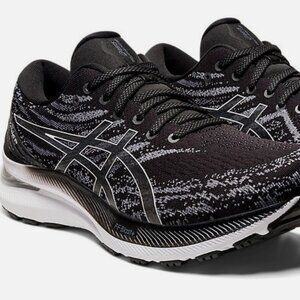 NEW in Box Asics Gel Kayano 29 Mens 7.5 Wide or Womens 9 X Wide 40.5 EUR Black
